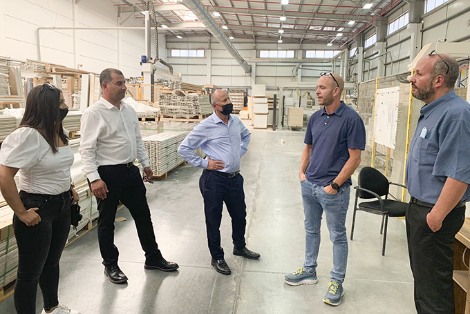 עפולה: שתי יוזמות חדשות לחיזוק הקשר עם התעשייה